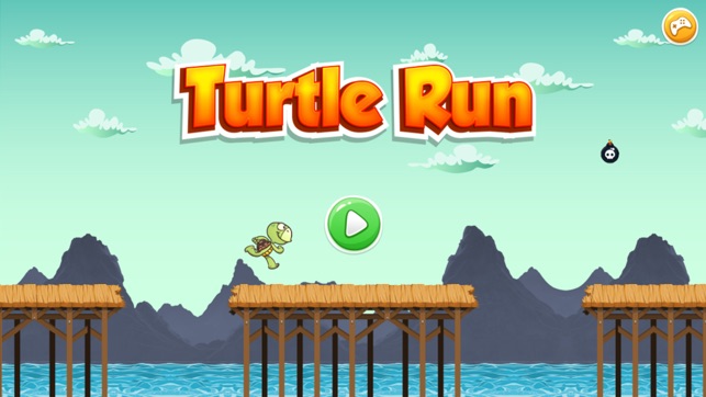 Turtle Run and Jump - Top Running Free G