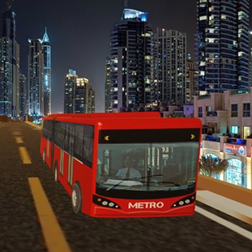Drive City Metro Bus 2016 iOS App