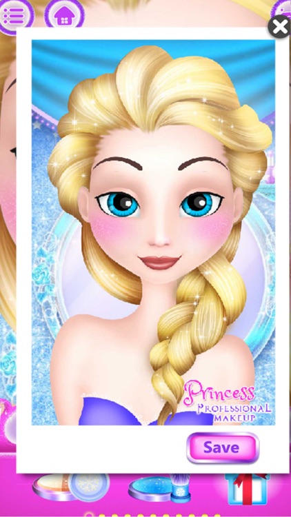 Fashion Girl Makeup Love:makeup baby hair makeover fashion Masquerade
