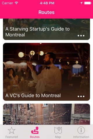 Startupfest’s Guide to Montreal screenshot 2