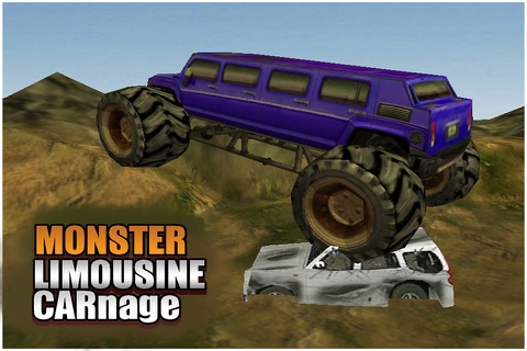 Monster Limo CARnage screenshot 3