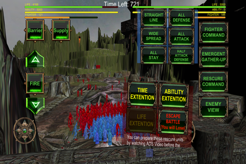 Rings of Battle - Real-Time Medieval Fantasy Battle with Thousands of Fighters Games