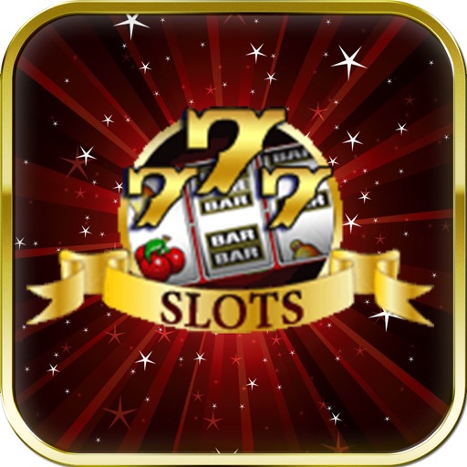 777 Gold Jackpot Slots - Free Vegas Casino Slot Machine Games icon