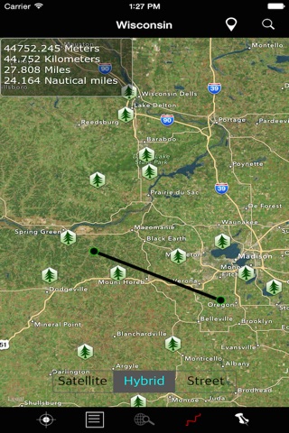 Wisconsin State Parks & Areas screenshot 4