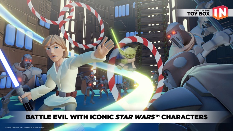 Disney Infinity: Toy Box 3.0 screenshot-0