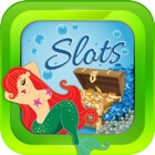 Aqua Ocean Slots Casino - Vegas VIP - Mermaids and Treasures of the 777 Seas