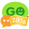 SMS go PRO - beautiful themes, lovely stickers