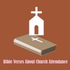 Bible Verses About Church Attendance