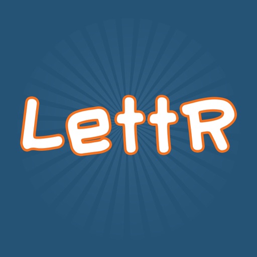 Lettr for iPhone Icon
