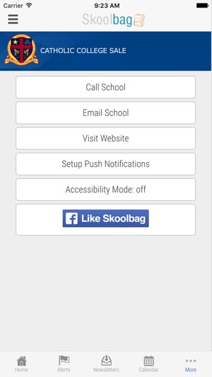 Catholic College Sale - Skoolbag(圖4)-速報App