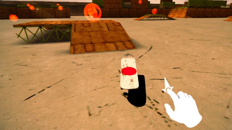 Real Skate 3D - HD Free Skateboard Park Simulator Game