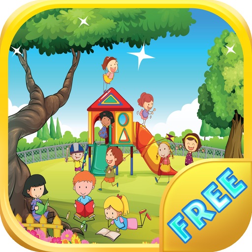 Childrens Jigsaw Puzzles Icon