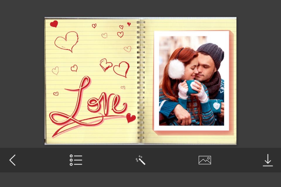 Amazing Love Photo Frames - Creative Frames for your photo screenshot 4