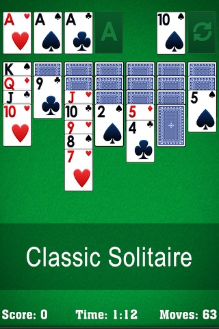 【Solitaire】 screenshot 2