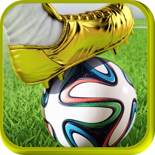 Golden Boot - Brazil 2014 iOS App