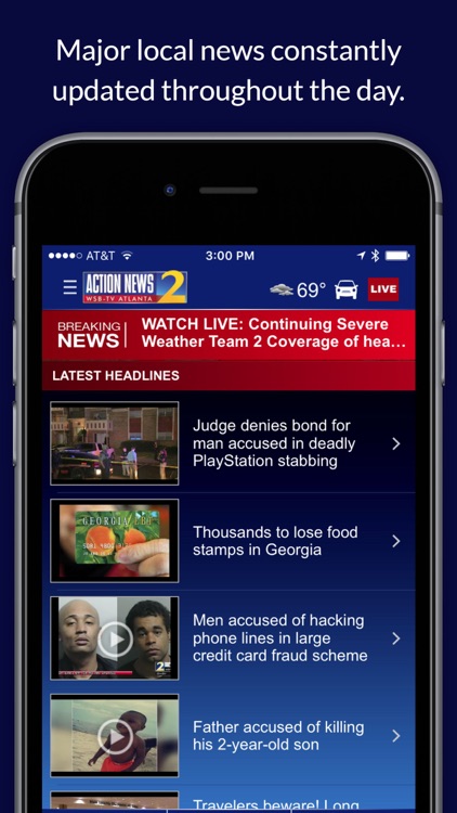 WSB-TV News