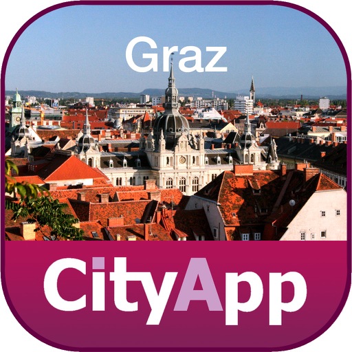 Graz CityApp icon