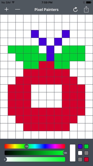 Super Pixels - Pixel Art Drawing(圖3)-速報App