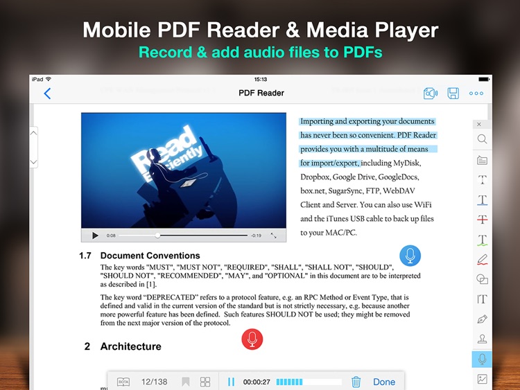 pdf reader mac kdan