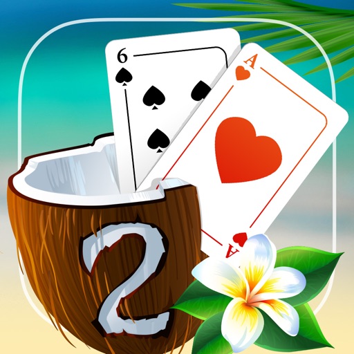 Solitaire Beach Season 2 iOS App