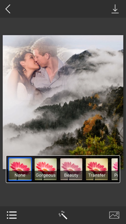 Green Hill Photo Frames - Instant Frame Maker & Photo Editor