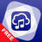 App Icon for Cloud The Music Free App in Pakistan IOS App Store