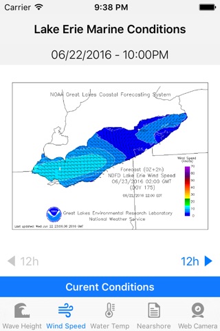 Great Lakes - Forecast screenshot 2