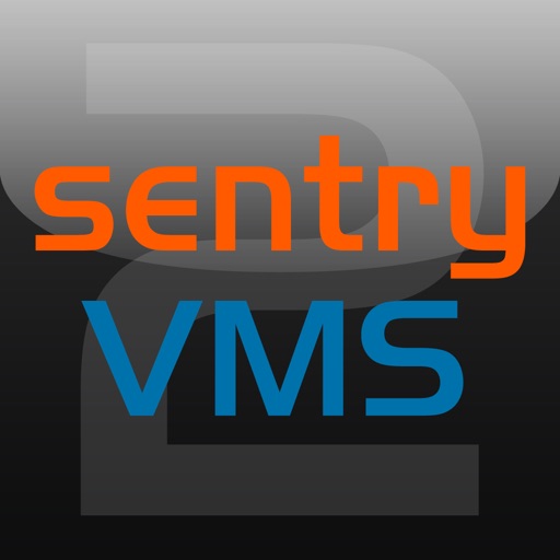 Sentry VMS 2 iOS App