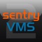 SentryVMS is a video management system app that allows authorized "on the go" users to access live and recorded video from any camera on any server