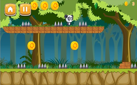 Jump Adventure screenshot 2