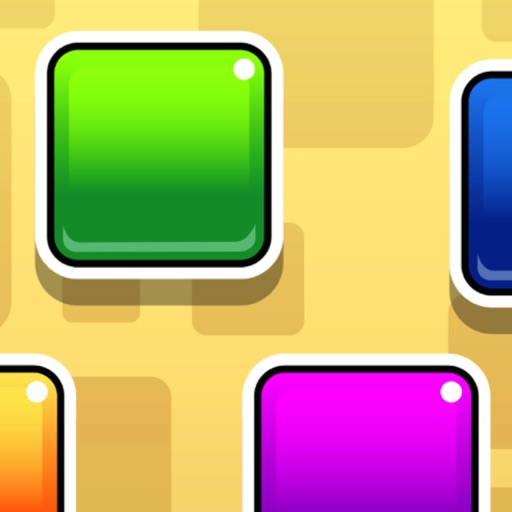 Color Memory - Boost your Brain iOS App