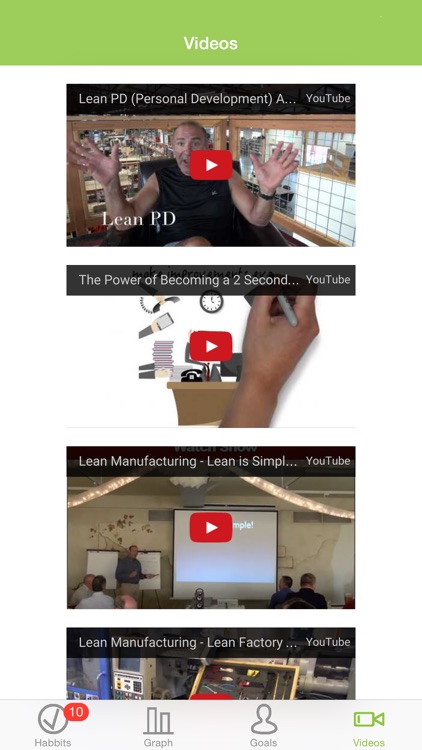 Lean PD screenshot-4