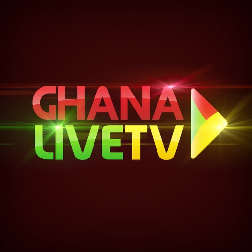 Ghana Live TV iOS App