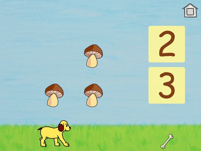 Hungry Buddy - Learn to Count Items up to Ten(圖3)-速報App