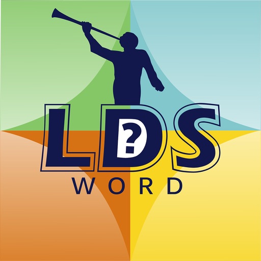 LDS Guess the Words Icon