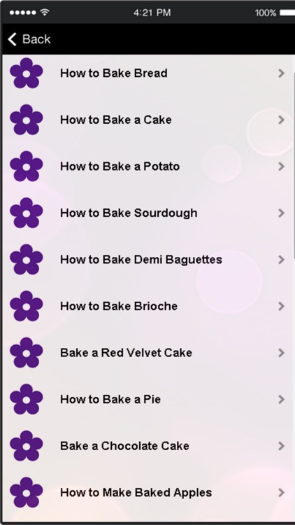 Baking Tips - Learn How to Bake Easily screenshot-3