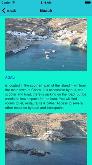 Folegandros Guide(圖3)-速報App