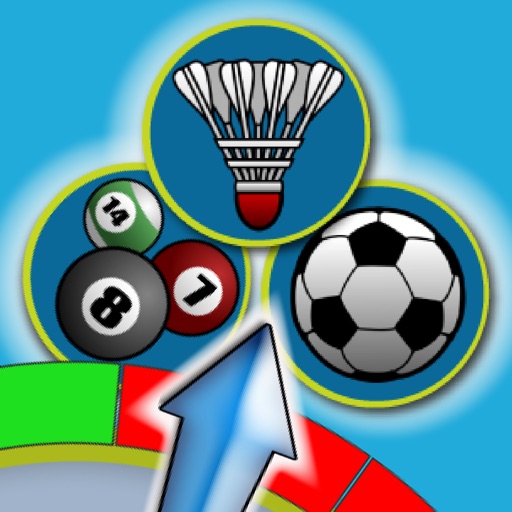 Wheel Of Lucks iOS App
