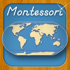 Activities of World Continents and Oceans - A Montessori Approach To Geography