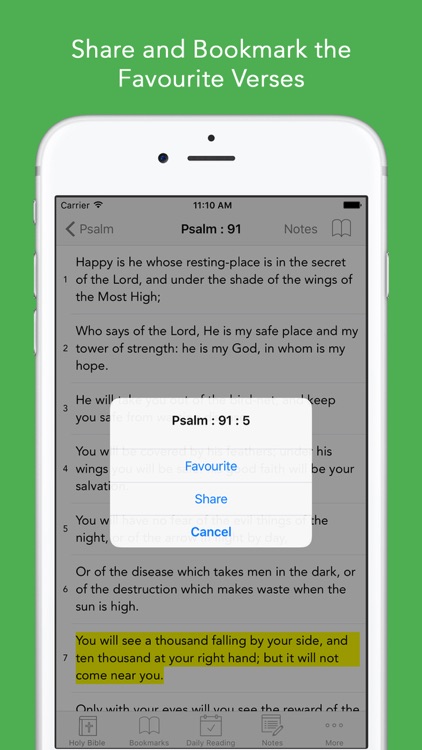 Catholic Bible: Bible with Catholic News and Saint a day, daily readings app for Catholics screenshot-3