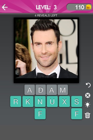 Celebrity Guess: Icon Pop Quiz screenshot 3