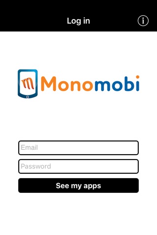 Monomobi App Previewer screenshot 2