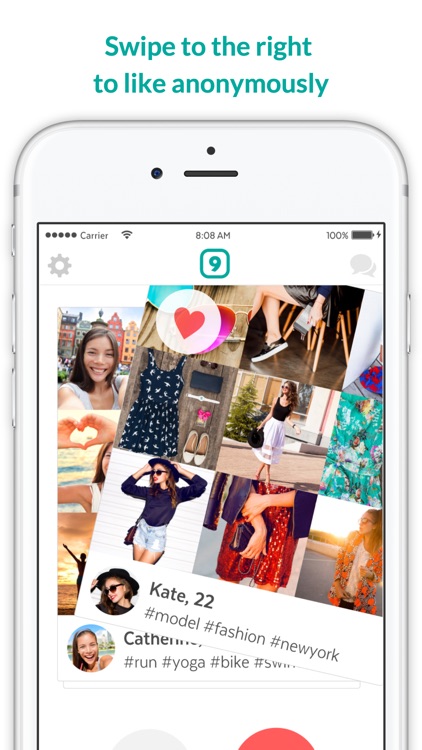 nine - Meet Instagrammers through your best nine photos on Instagram
