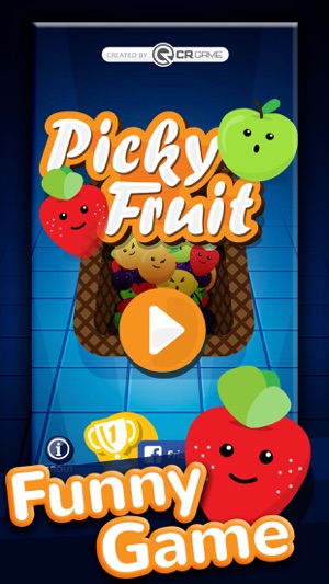 Picky Fruit - Free(圖1)-速報App