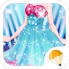 Princess Birthday Party - Girls Beauty Salon Games