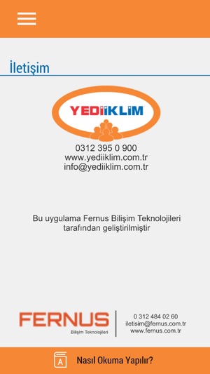 Yediiklim Optik Okuma(圖3)-速報App