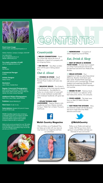 Welsh Country Magazine screenshot-3