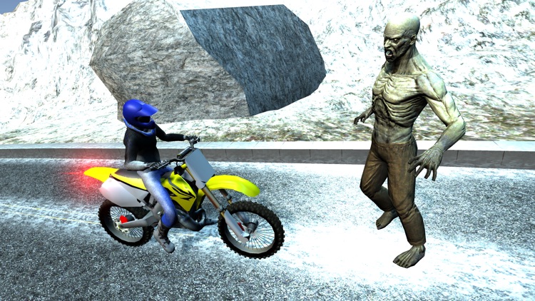 Moto X Zombies 3D - Adrenaline Motorcross Mountain Bike Challenge