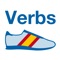 The SPANISH VERB CONJUGATION TRAINER is the award winning app that makes mastering SPANISH VERBS simple and fun, designed especially for BUSY STUDENTS on the go, around the school or abroad