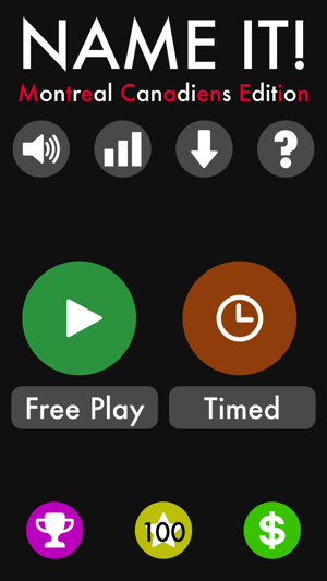 Name It! - Montreal Hockey Edition(圖1)-速報App
